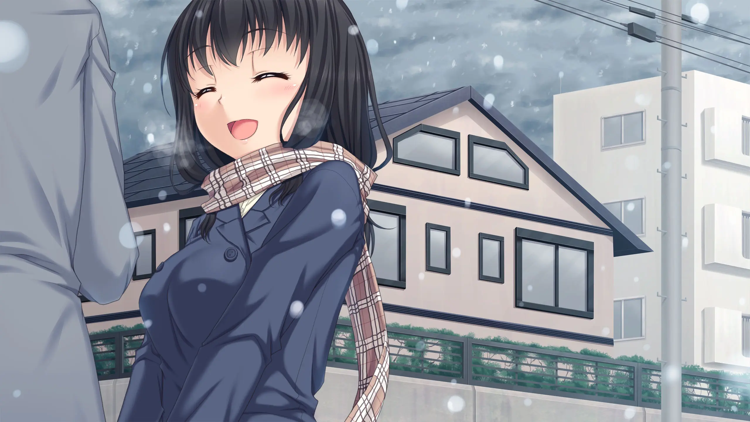 JK Netorare Shikaeshi Rape ~Shinyuu Ni Kanojo O Netorareta Toaru Fuyu No Omoide~